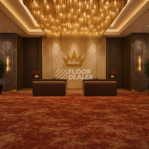 Haima Sahara 800 06 Red фото 3 | FLOORDEALER